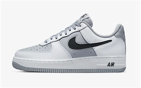 nike air force 1 heren wit grijs|nike air force 1 dames.